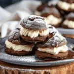 Chocolate Choux Pastry