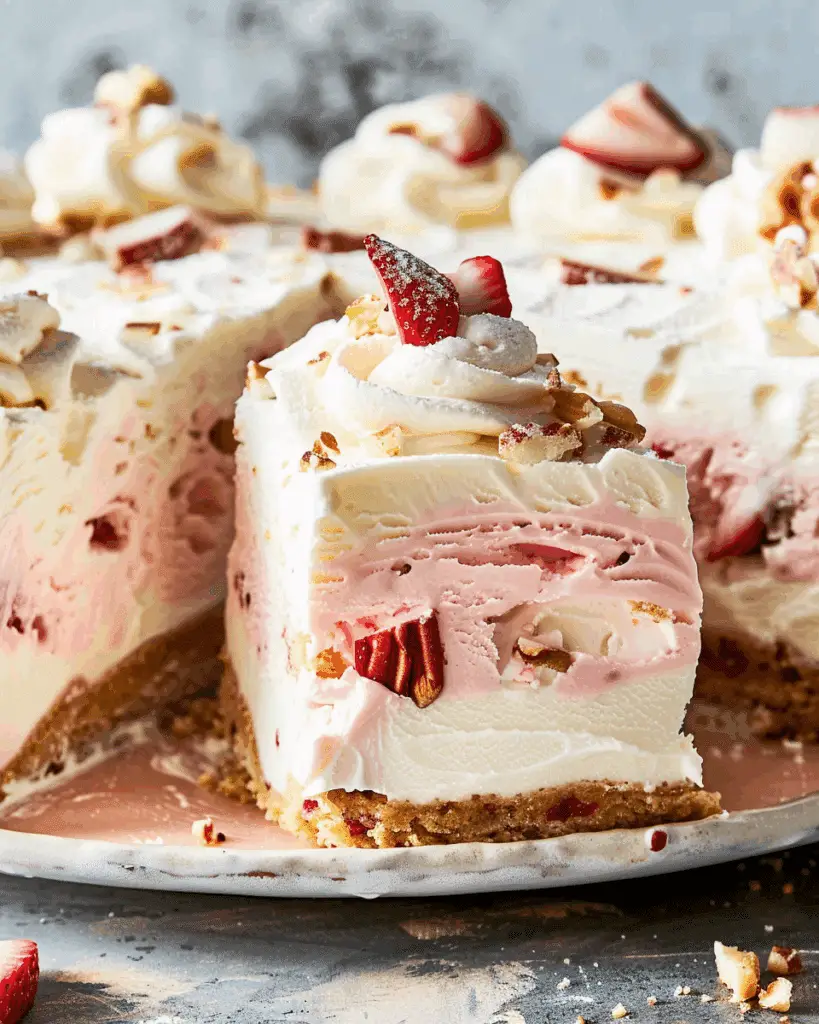 Ice Cream Cake
