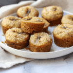 Instant Pot Banana Bread Bites