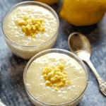 Lemon Posset