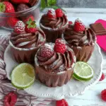Low Carb Chocolate Mousse