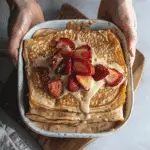 Microwave Pancake Recipe