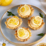 Mini Lemon Tarts