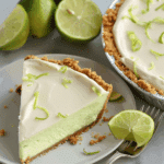 No-Bake Key Lime Yogurt Pie