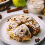 Apple Cinnamon Rolls