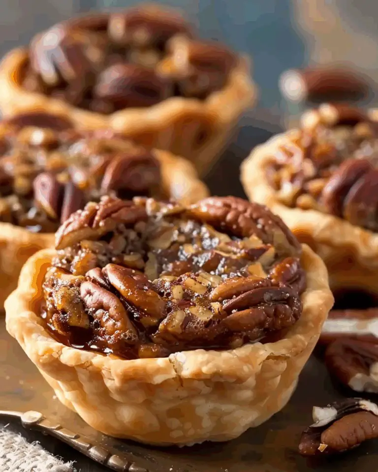 Best Mini Pecan Pies