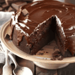 Chocolate Brownie Cake