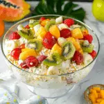 Hawaiian Cheesecake Fruit Salad