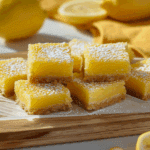 Lemon Squares