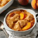 Tennessee Peach Pudding