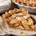 Apple Pie à la Mode