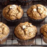 Blender Banana Muffins Recipe