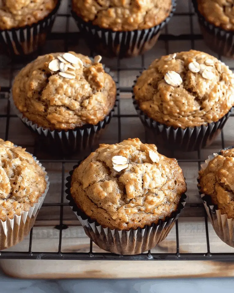 Blender Banana Muffins Recipe