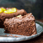 Chocolate Zucchini Cake