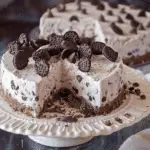 Cookies & Cream Ice Cream Cake