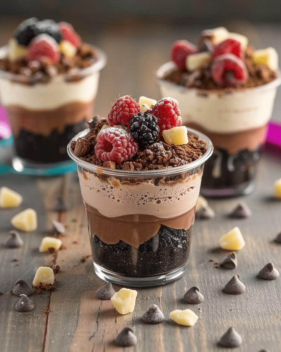 Dirt Pudding Dessert Cups: A Fun and Delicious Treat