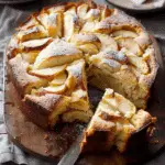 Dutch Apple Cake