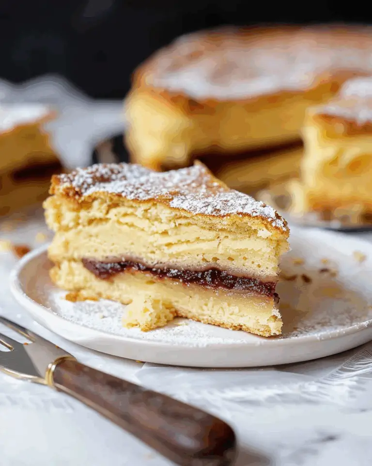 Gâteau Basque: A Traditional French Delight