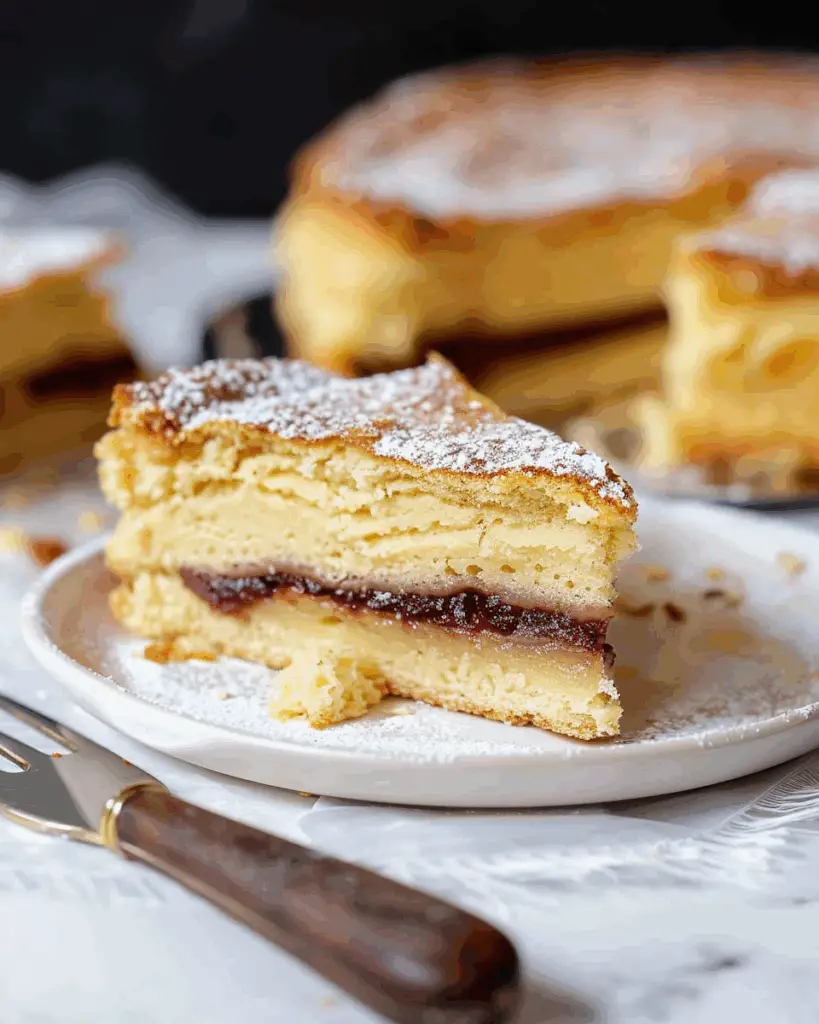 Gâteau Basque: A Traditional French Delight