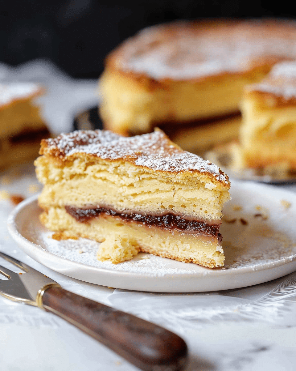 Gâteau Basque: A Traditional French Delight