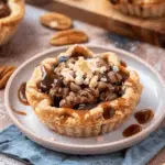 Mini Toll House Pies
