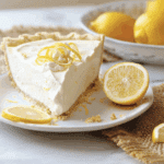 No-Bake Lemon Icebox Pie