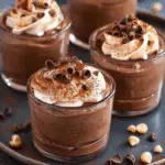 Nutella Mousse