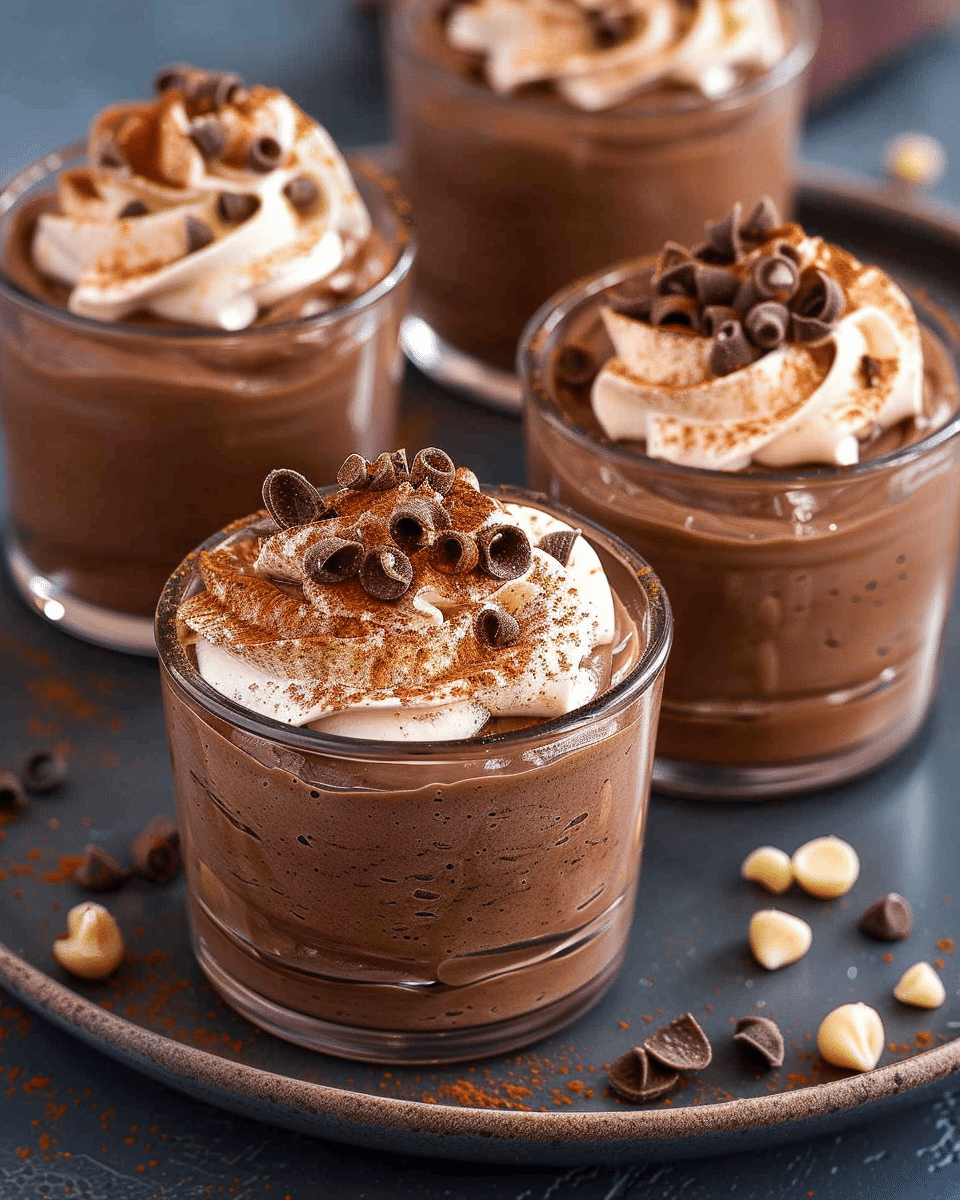 Nutella Mousse