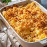 Pineapple Casserole