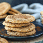 Spiced Chai Snickerdoodles