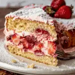 Strawberry Cake