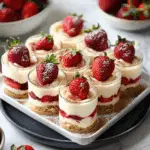 Strawberry Tiramisu