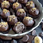 Chocolate Banana Bites