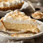Coconut Cream Pie