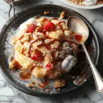 Cookie Swirl Cobbler