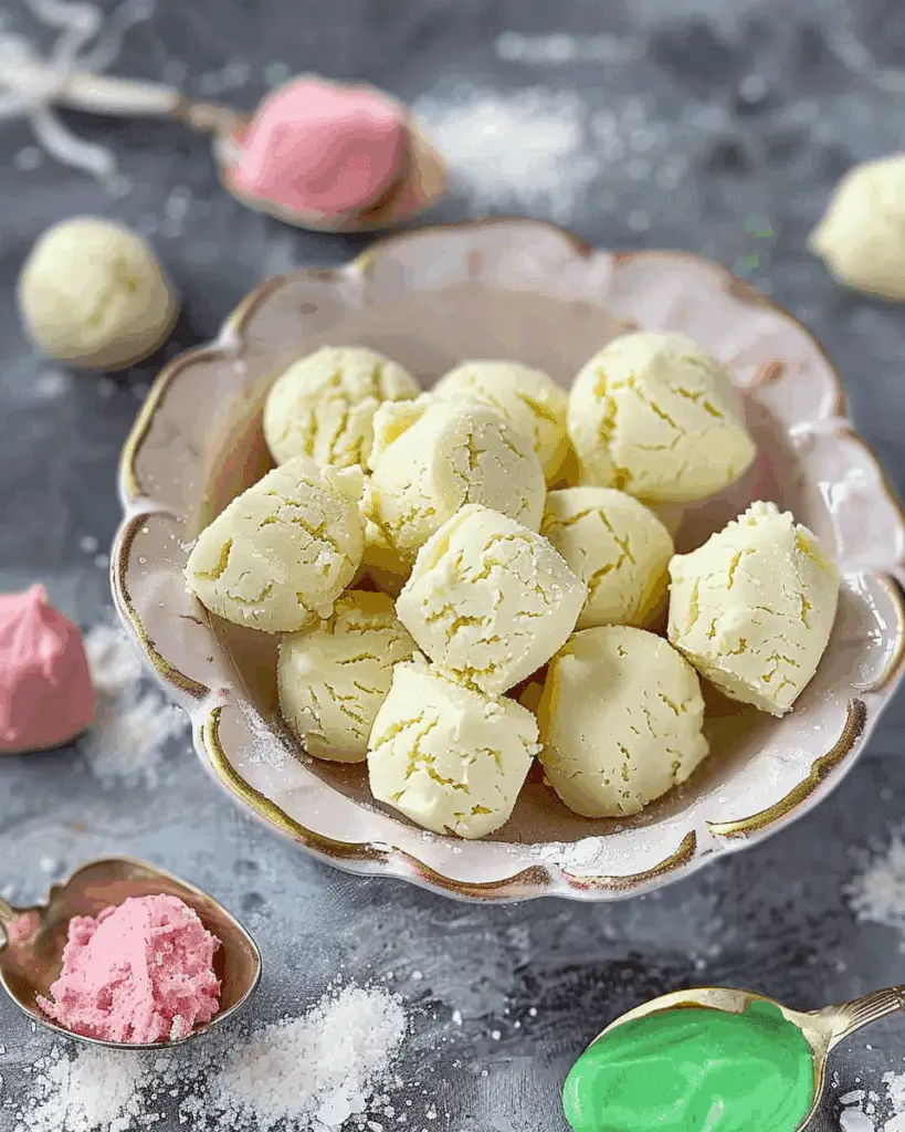 Cream Cheese Fat Bombs