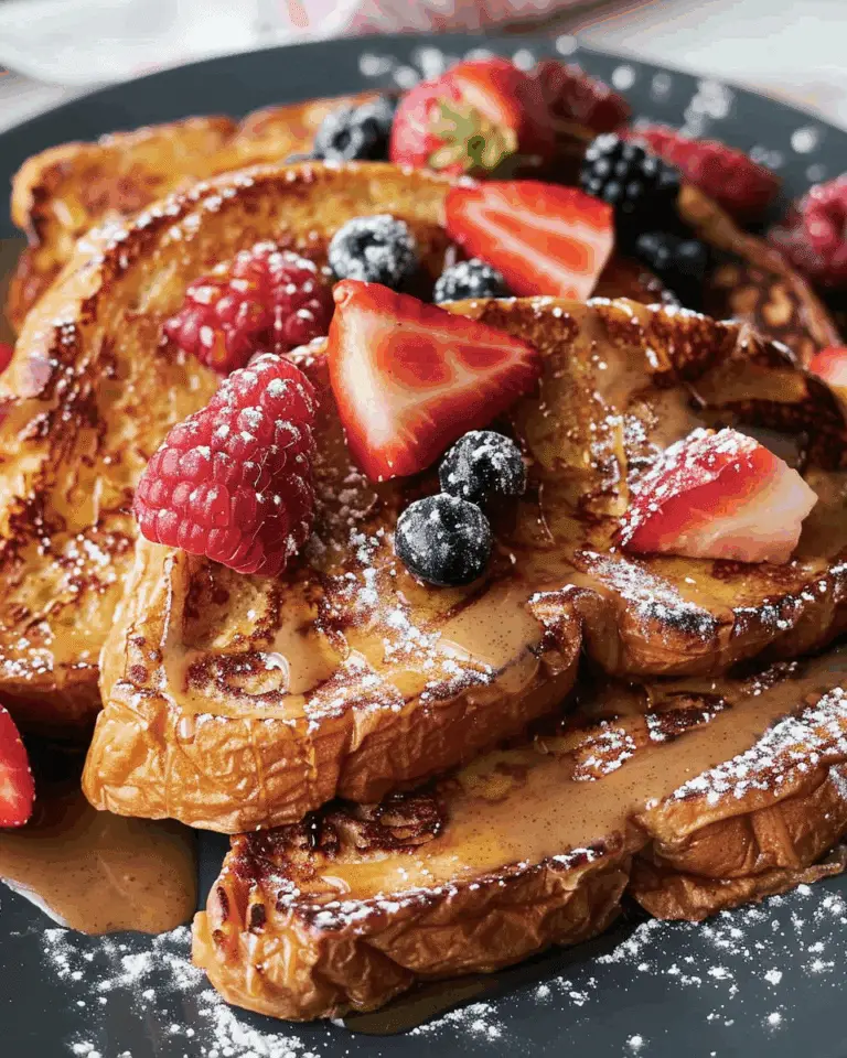 French Toast Recipe