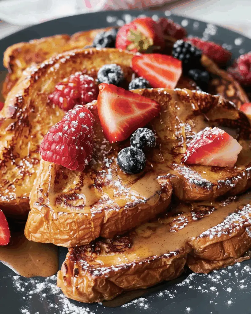 French Toast Recipe