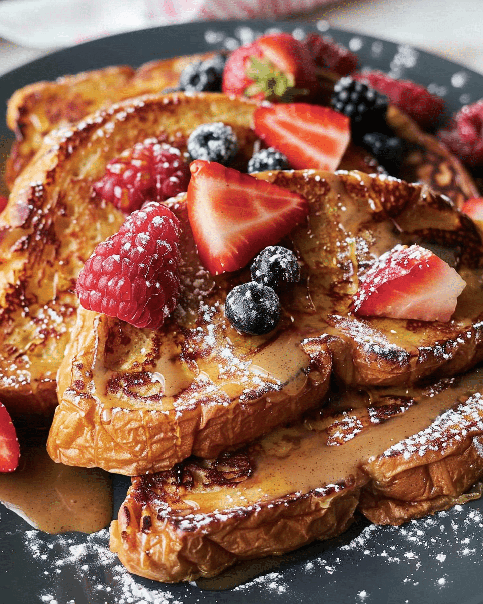 French Toast Recipe
