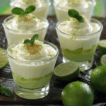Mini Key Lime Pie Bites