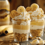 Nilla Wafer Banana Pudding Cups: A Classic Southern Delight