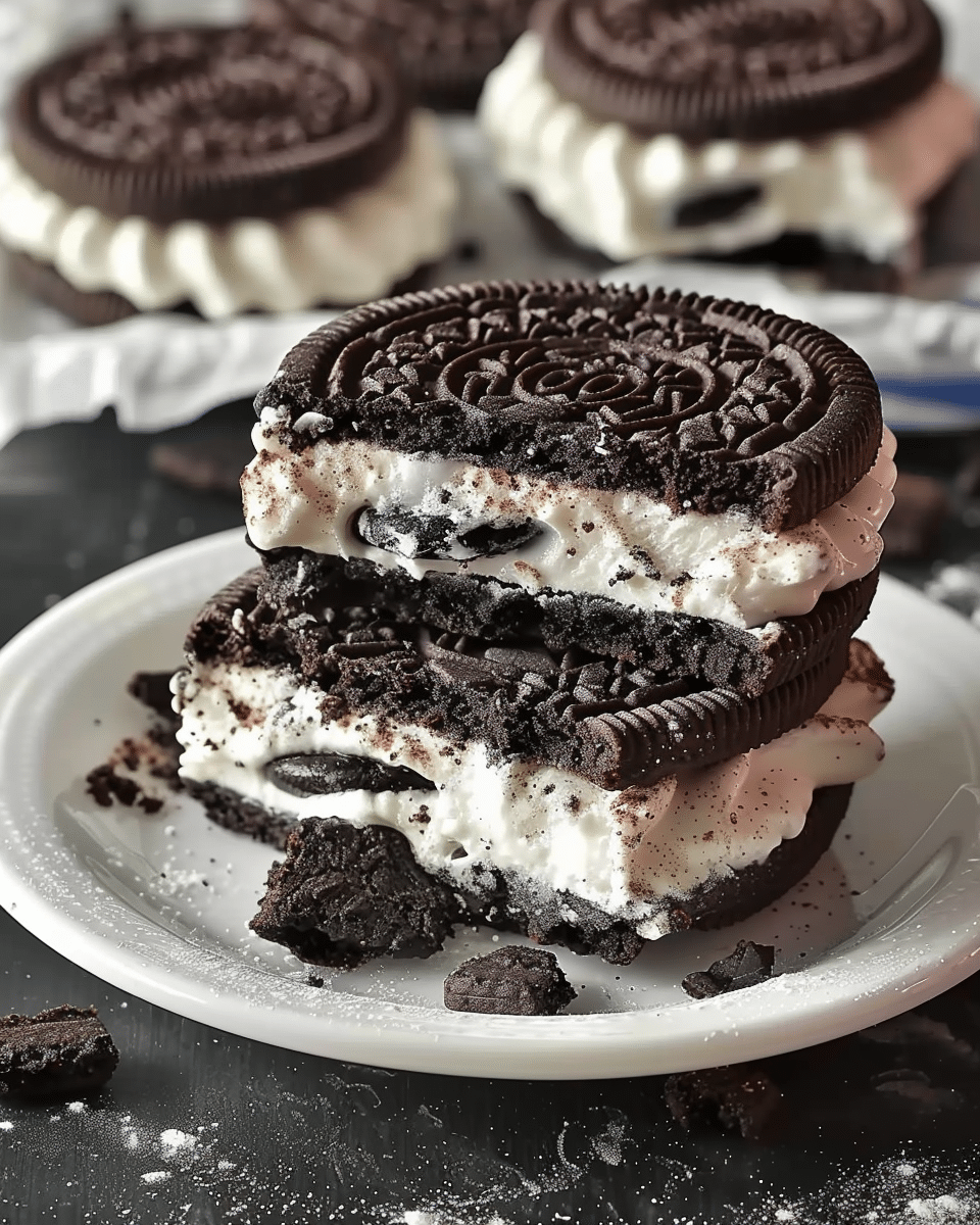 Oreo Yum Yum