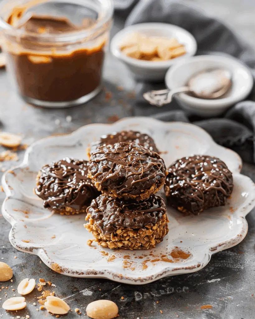 No-Bake Cookies Recipe