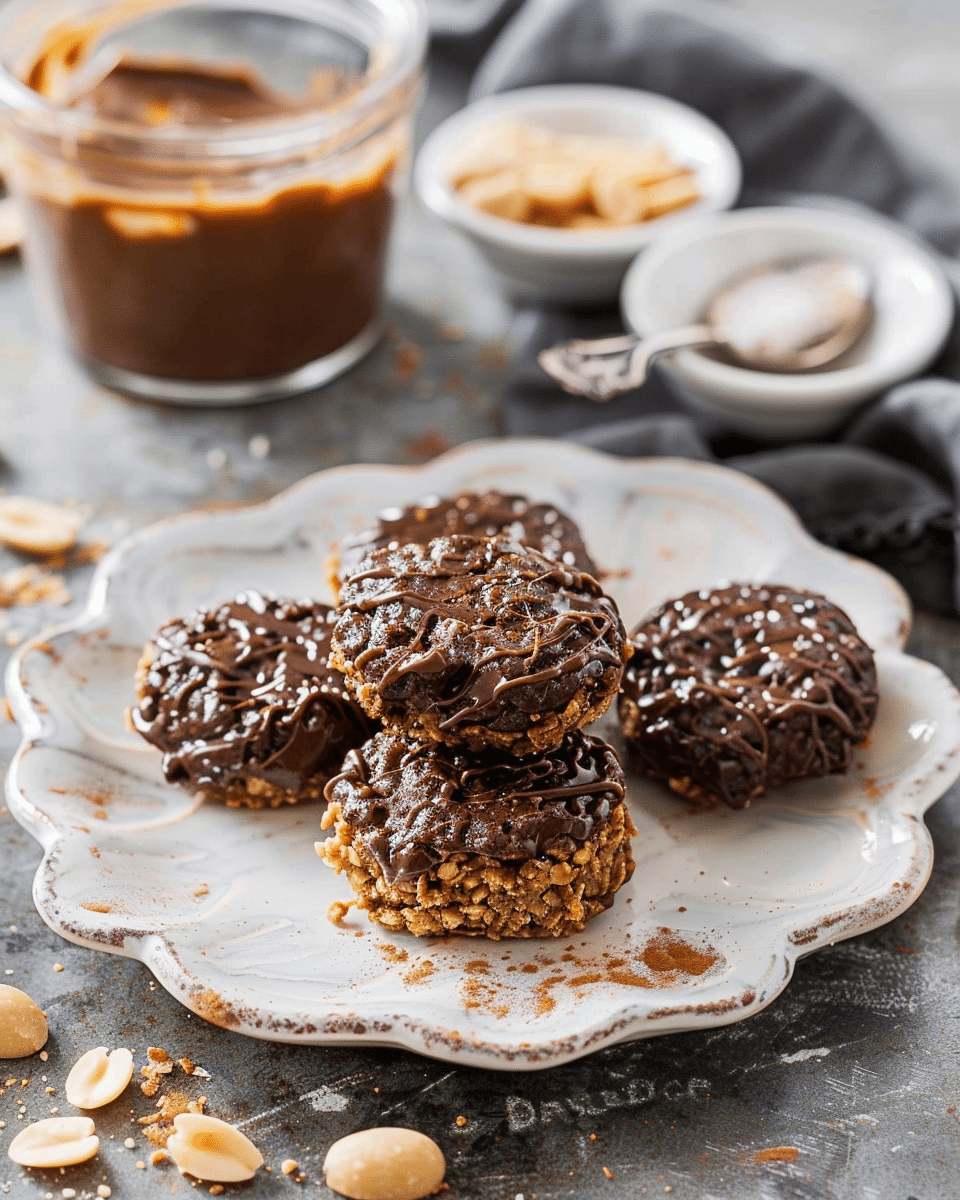No-Bake Cookies Recipe