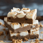 S’mores Fudge