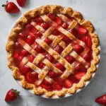 Strawberry Pie