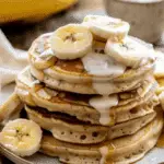 Vegan Banana Pancakes