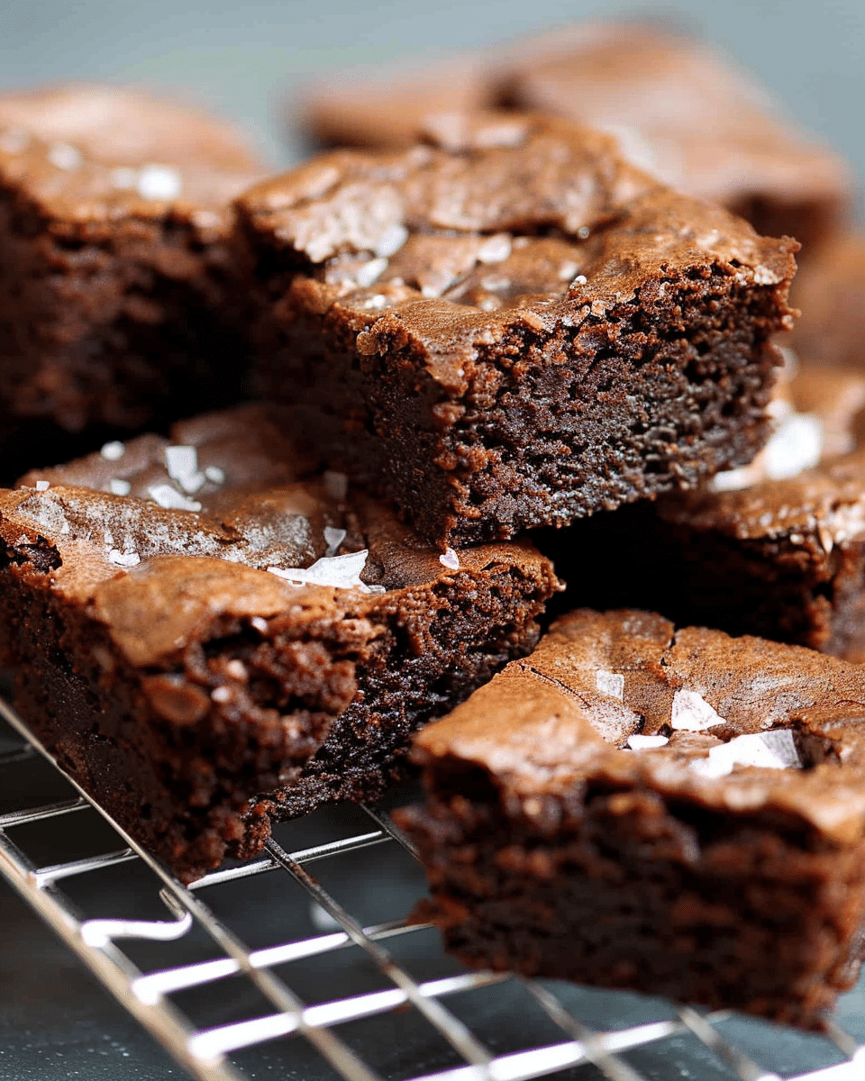 2 Bite Brownies
