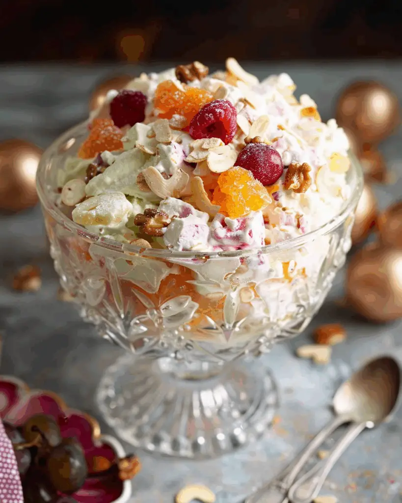 Ambrosia Salad Recipe