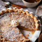 Cinnamon Pie
